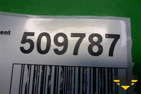 Накладка порога внутренняя переднего левого (8587125000) для Hyundai Aсcent с 2000г (Акцент)