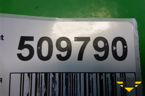 Обшивка стойки центральная нижняя правая (8584525200) для Hyundai Aсcent с 2000г (Акцент)