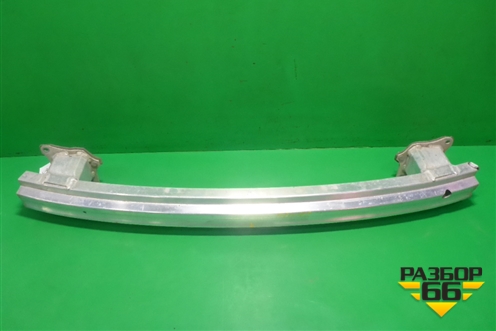 Усилитель заднего бампера (4G9807309C) для Audi A6 (C7) Allroad Quattro с 2012-2019г (А6)