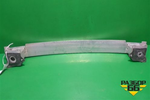 Усилитель заднего бампера (4G9807309C) для Audi A6 (C7) Allroad Quattro с 2012-2019г (А6)