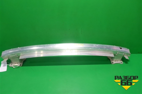 Усилитель заднего бампера (4G9807309C) для Audi A6 (C7) Allroad Quattro с 2012-2019г (А6)