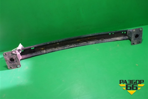 Усилитель заднего бампера (7L6807309) для Volkswagen Touareg c 2002-2010г (Туарег)