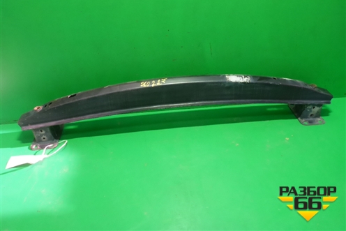 Усилитель заднего бампера (7L6807309) для Volkswagen Touareg c 2002-2010г (Туарег)