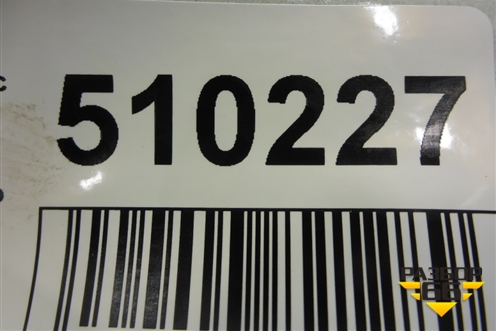 Усилитель заднего бампера (7L6807309) для Volkswagen Touareg c 2002-2010г (Туарег)