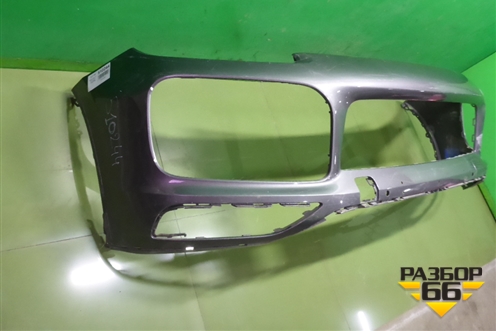 Бампер передний (под парктроник) (9Y0807221B) для Porsche Cayenne с 2017г (Каен)