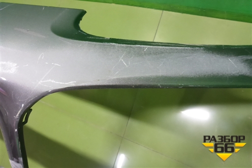 Бампер передний (под парктроник) (9Y0807221B) для Porsche Cayenne с 2017г (Каен)