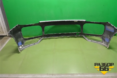 Бампер передний (под парктроник) (9Y0807221B) для Porsche Cayenne с 2017г (Каен)