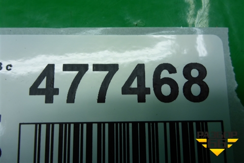 Фланец двигателя системы охлаждения (4.4л) для Land Rover Range Rover 3 с 2002-2012г (Вог)