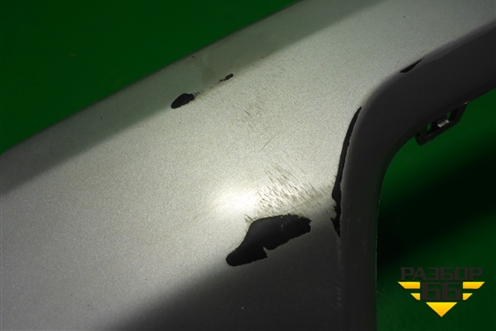 Накладка заднего бампера (Cross) (8450031034) для VAZ Vesta/Веста с 2015г