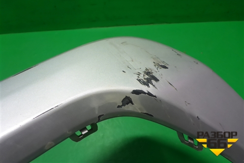 Накладка заднего бампера (Cross) (8450031034) для VAZ Vesta/Веста с 2015г