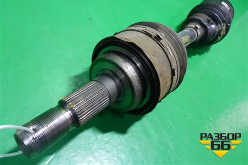 Привод передний левый (4343060071) для Lexus LX-570 с 2015г (ЛХ)