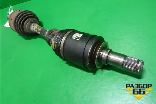 Привод передний левый (4343060071) для Lexus LX-570 с 2015г (ЛХ)