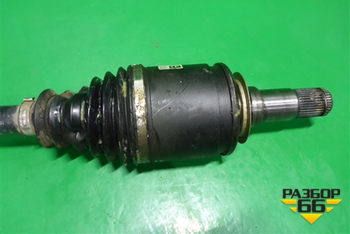 Привод передний левый (4343060071) для Lexus LX-570 с 2015г (ЛХ)