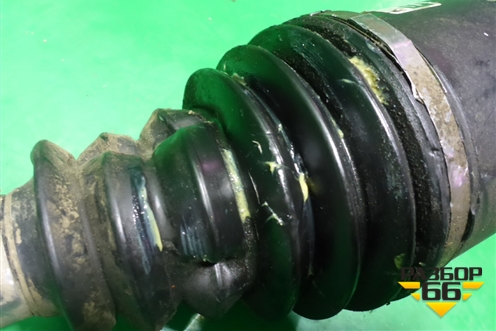 Привод передний левый (4343060071) для Lexus LX-570 с 2015г (ЛХ)