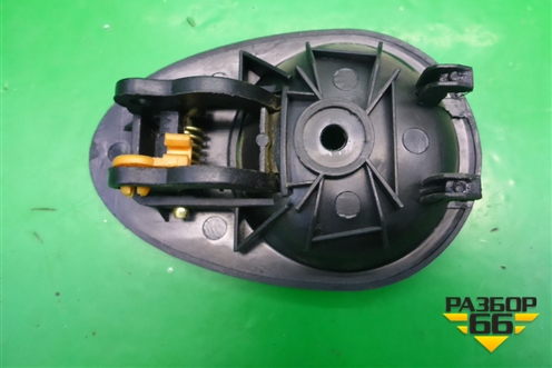 Ручка внутренняя двери задней правой для Daewoo Matiz с 1998-2015г (Матиз)