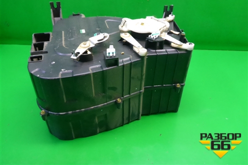 Корпус отопителя (под радиатор) для Daewoo Matiz с 1998-2015г (Матиз)