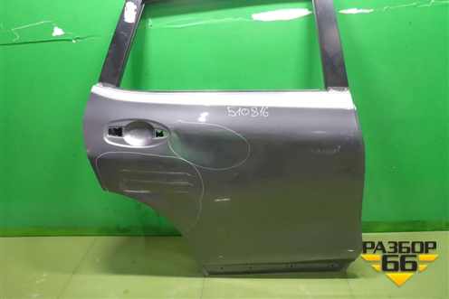 Дверь задняя правая (H210M4CBMA) для Nissan X-Trail (Т32) с 2014г (Хтраил)