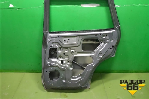 Дверь задняя правая (H210M4CBMA) для Nissan X-Trail (Т32) с 2014г (Хтраил)