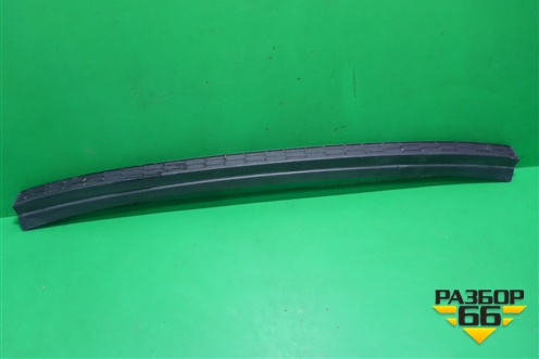 Накладка заднего бампера (565807423) для Skoda Kodiaq с 2017г (Кодиак)