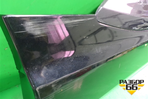 Накладка двери задней правой (4M0853970B) для Audi Q7 c 2015г (Ку 7)