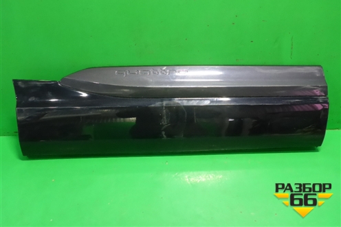 Накладка двери задней правой (4M0853970B) для Audi Q7 c 2015г (Ку 7)