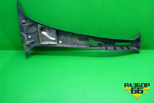 Обшивка стойки центральная левая (пассажирский кузов) (8200212987) для VAZ Largus/Ларгус с 2012-2024г