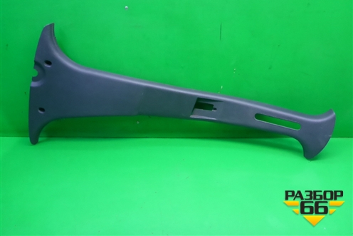 Обшивка стойки центральная левая (пассажирский кузов) (8200212987) для VAZ Largus/Ларгус с 2012-2024г