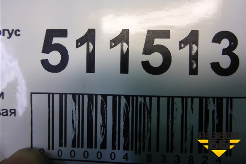 Обшивка стойки центральная левая (пассажирский кузов) (8200212987) для VAZ Largus/Ларгус с 2012-2024г