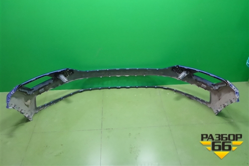 Бампер передний (под омыватели) (562807221) для Skoda Kodiaq с 2017г (Кодиак)