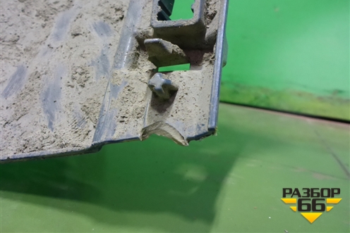 Бампер передний (под омыватели) (562807221) для Skoda Kodiaq с 2017г (Кодиак)