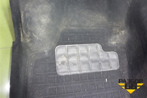 Покрытие напольное для Skoda Rapid с 2013г (Рапид)