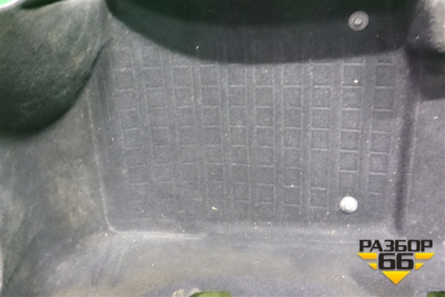 Покрытие напольное для Skoda Rapid с 2013г (Рапид)