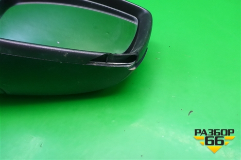 Зеркало правое электрическое (5 контактов) для Skoda Rapid с 2013г (Рапид)