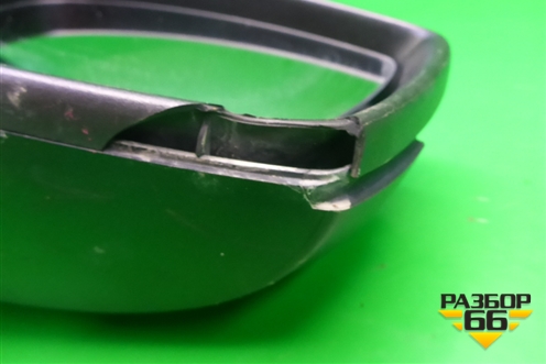 Зеркало правое электрическое (5 контактов) для Skoda Rapid с 2013г (Рапид)