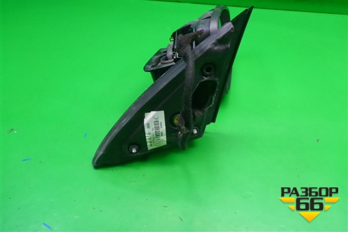 Зеркало правое электрическое (5 контактов) для Skoda Rapid с 2013г (Рапид)