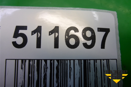 Датчик ABS задний левый для Skoda Rapid с 2013г (Рапид)