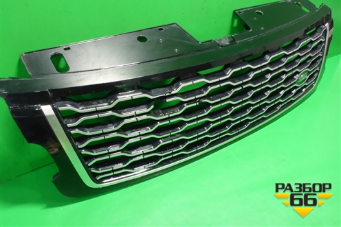 Решетка радиатора (после 2017г VOGUE) (JK528200AC) для Land Rover Range Rover 4 с 2013-2022г (Вог)