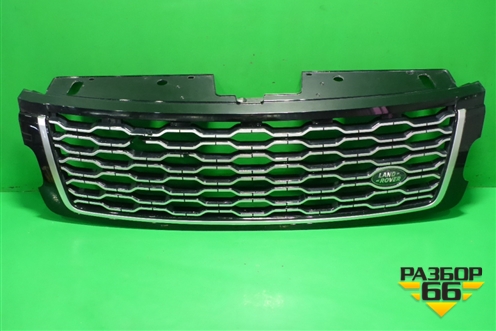 Решетка радиатора (после 2017г VOGUE) (JK528200AC) для Land Rover Range Rover 4 с 2013-2022г (Вог)