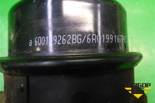 Опора двигателя правая (1.6л CFN) (6Q0199262BG) для Skoda Rapid с 2013г (Рапид)