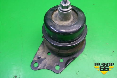 Опора двигателя правая (1.6л CFN) (6Q0199262BG) для Skoda Rapid с 2013г (Рапид)