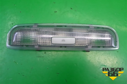 Плафон салонный центральный (8K0947111) для Skoda Rapid с 2013г (Рапид)