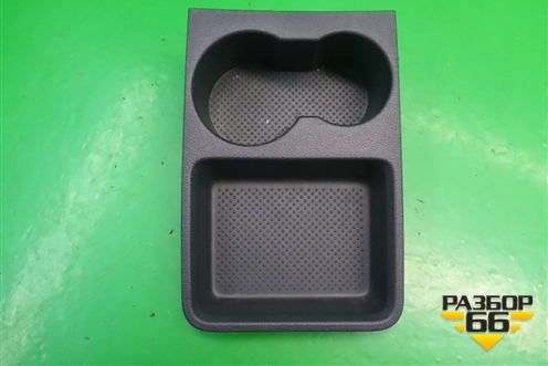 Подстаканник (5JA862531) для Skoda Rapid с 2013г (Рапид)