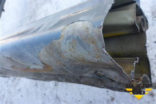 Порог со стойкой правый для Skoda Octavia (А4) с 1997-2011г (Октавия)