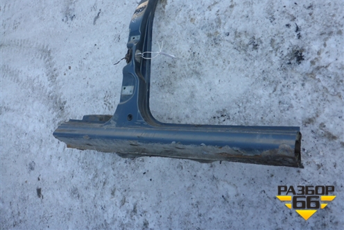 Порог со стойкой правый для Skoda Octavia (А4) с 1997-2011г (Октавия)