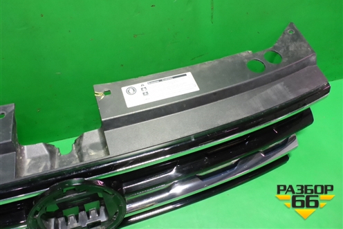 Решетка радиатора (до 2020г) (5NA853653) для Volkswagen Tiguan с 2016г (Тигуан)