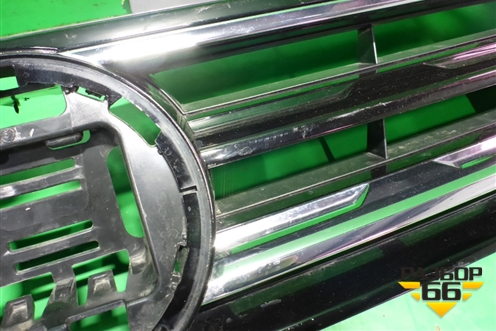 Решетка радиатора (до 2020г) (5NA853653) для Volkswagen Tiguan с 2016г (Тигуан)