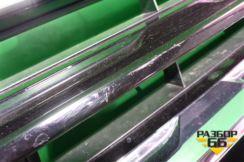 Решетка радиатора (до 2020г) (5NA853653) для Volkswagen Tiguan с 2016г (Тигуан)