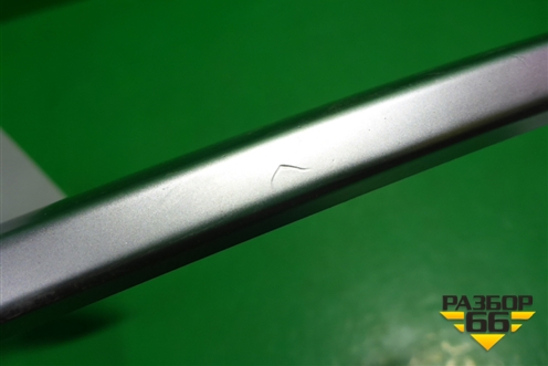 Накладка на решетку переднего бампера (правая) (744969203) для BMW X5 G05 с 2018г (Х5 Г05)