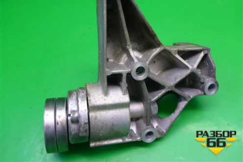 Кронштейн компрессора кондиционера (1.6л CFN) (6QD260885) для Skoda Rapid с 2013г (Рапид)