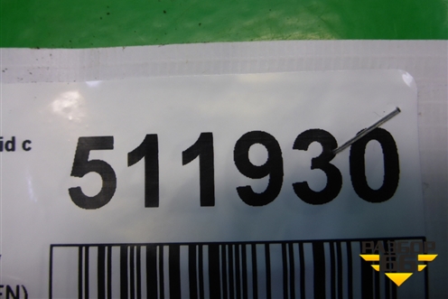 Кронштейн компрессора кондиционера (1.6л CFN) (6QD260885) для Skoda Rapid с 2013г (Рапид)